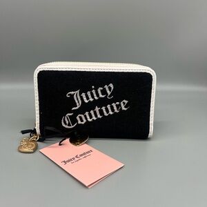 Juicy couture gelato‎ on the beach wallet